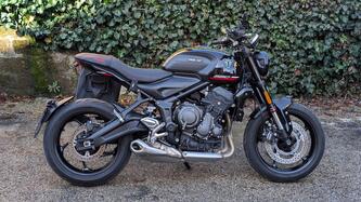 Triumph Trident 660 (2025) usata