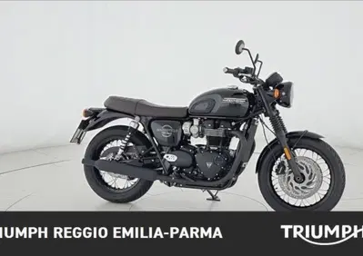 Triumph Bonneville T120 Black (2026) - Annuncio 9927841