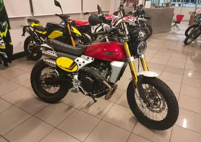 Fantic Motor Caballero 500 Scrambler (2024) - Annuncio 9927862
