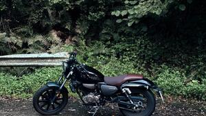 QJ Motor SRV 125 (2023 - 24) 