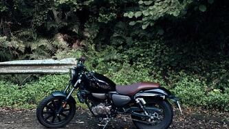 QJ Motor SRV 125 (2023 - 24) usata