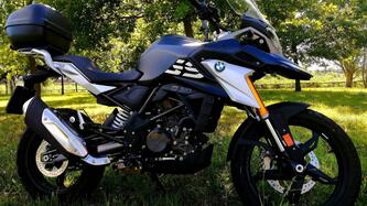 Bmw G 310 GS (2021 - 25)