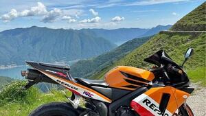 Honda CBR 600 RR (2003 - 04) 