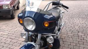 Moto Guzzi California EV Touring (2002 - 06) 