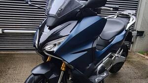 Honda Forza 750 DCT Urban (2021 - 24) 