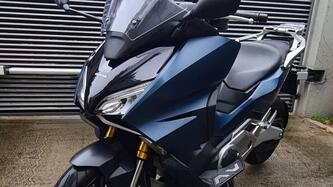 Honda Forza 750 DCT Urban (2021 - 24)