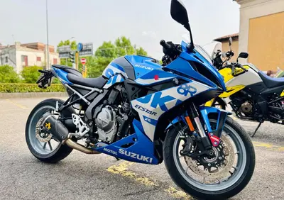 Suzuki GSX-8R EVO (2025 - 26) - Annuncio 9928128