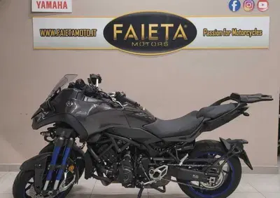 Yamaha Niken 850 (2018 - 20) - Annuncio 9928206