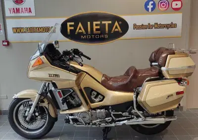 Yamaha XVZ 12 T (1985 - 87) - Annuncio 9928254
