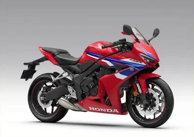 Honda CBR 650 R E-Clutch (2024 - 26) - Annuncio 9380043