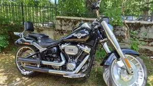 Harley-Davidson 114 Fat Boy (2018 - 20) - FLFBS  (3)