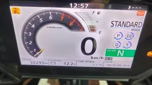Honda Forza 750 DCT (2021 - 24)  (4)