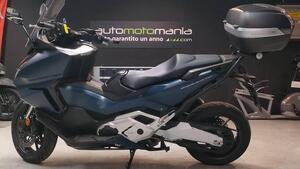 Honda Forza 750 DCT (2021 - 24) 