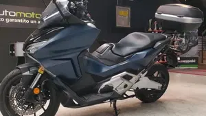 Honda Forza 750 DCT (2021 - 24)  (2)