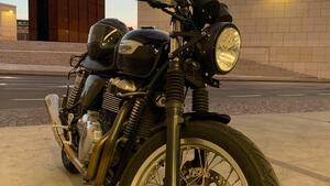 Triumph Thruxton 900 (2004 - 15) 