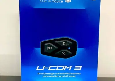 INTERFONO U-COM 3 Cellular Line - Annuncio 9928349
