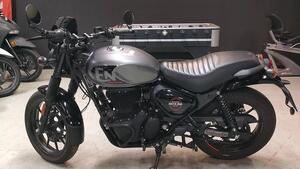 Royal Enfield HNTR 350 (2022 - 26) 