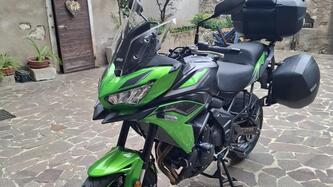 Kawasaki Versys 650 (2021 - 24) usata