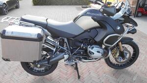 Bmw R 1200 GS Adventure (2010 - 13) 