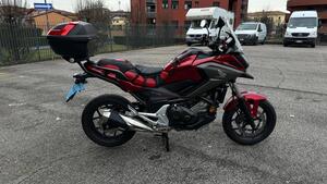 Honda NC 750 X (2021 - 24) 