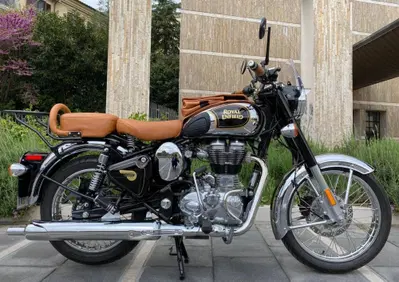 Royal Enfield Classic 500 EFI - Chrome (2017 - 20) - Annuncio 9928370