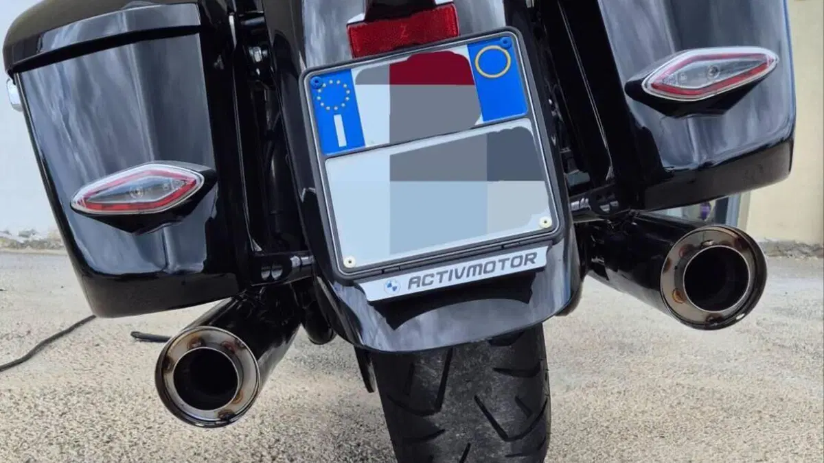 Bmw R 18 B (2021 - 24)  (2)