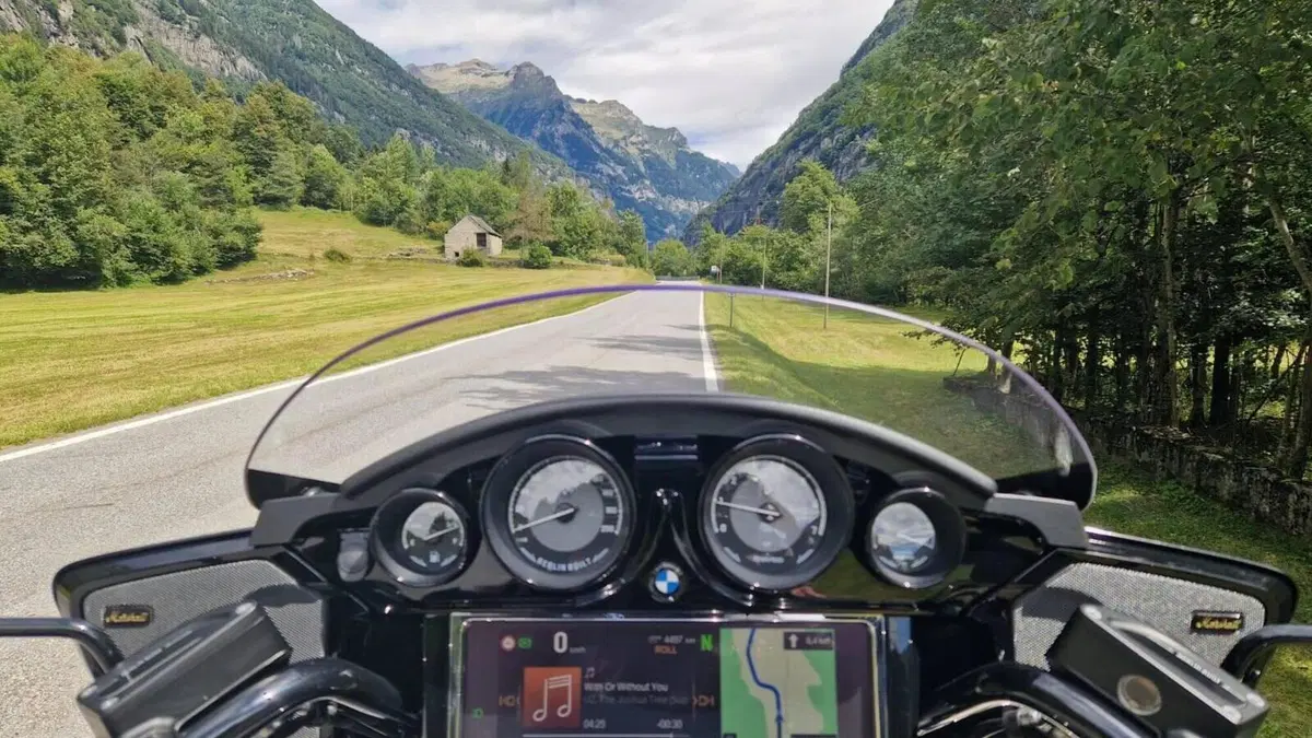 Bmw R 18 B (2021 - 24)  (3)