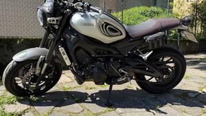 Yamaha XSR 900 ABS (2016 - 20) 