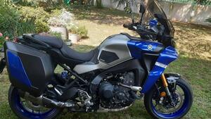 Yamaha Tracer 9 GT (2021 - 24) 