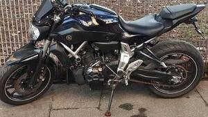 Yamaha MT-07 (2014 - 16) 