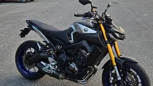 Yamaha MT-09 SP (2018 - 20) 