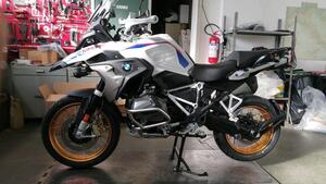 Bmw R 1250 GS (2021 - 24) 