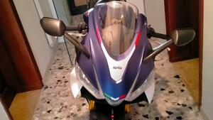Aprilia RS 660 (2020 - 24) 