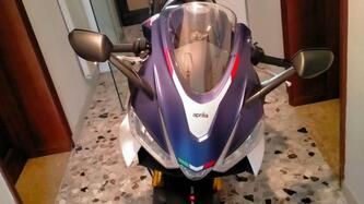 Aprilia RS 660 (2020 - 24) usata
