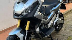 Honda X-ADV 750 (2017) 