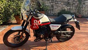 Royal Enfield Scram 411 (2022 - 24) 