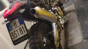 Aprilia Tuareg 660 (2022 - 24) 