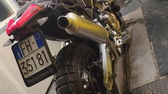 Aprilia Tuareg 660 (2022 - 24) usata