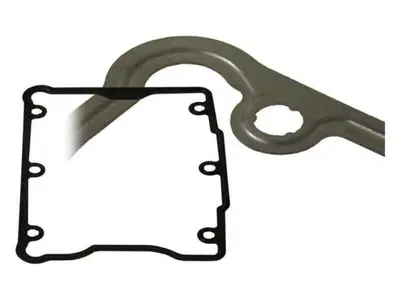 Guarnizione superiore in metallo scatole bilanceri  - Annuncio 9928543