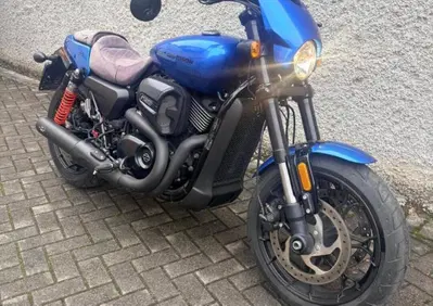 Harley-Davidson 750 Street Rod (2017 - 20) - XG 750 - Annuncio 9928571