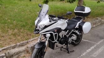 Honda Crossrunner Travel Edition ABS (2015 - 18) usata