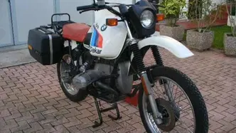 Bmw R80 G/S PARIS DAKAR epoca
