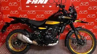 Royal Enfield Himalayan 450 (2024 - 26) usata