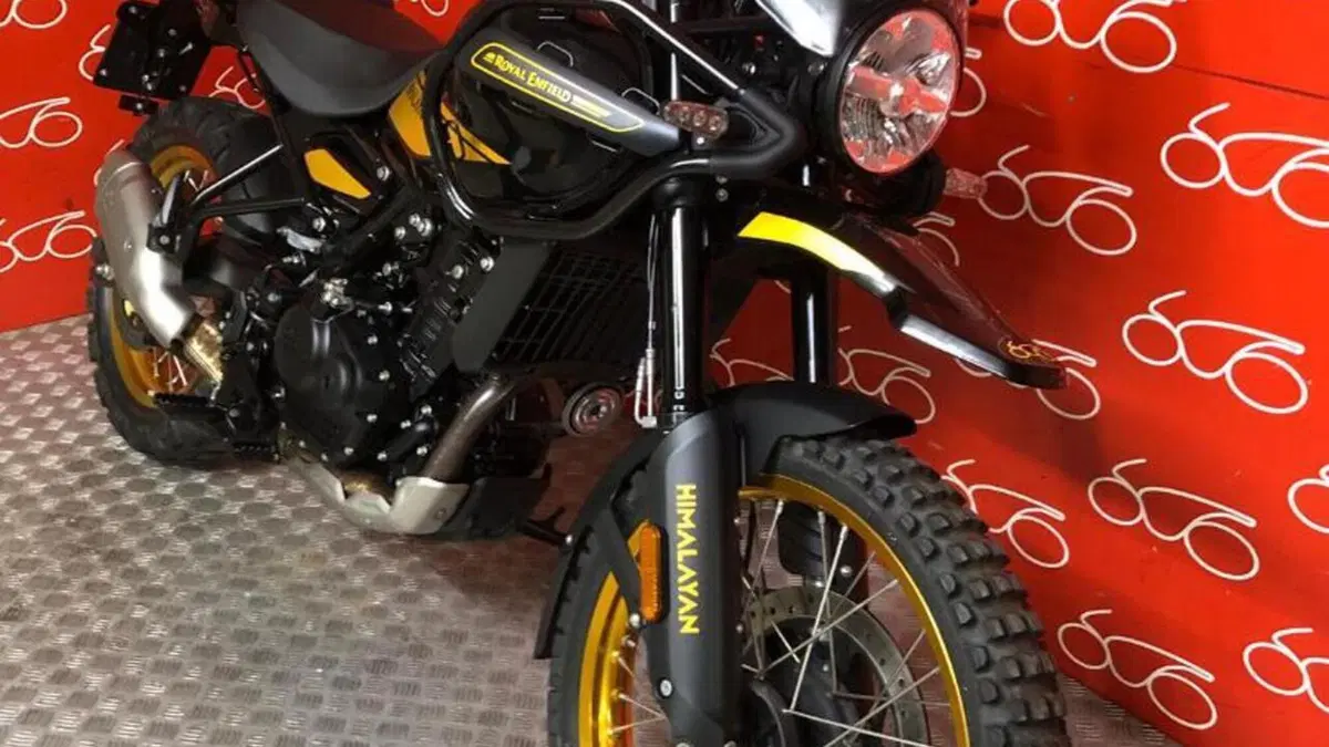 Royal Enfield Himalayan 450 (2024 - 26)  (2)