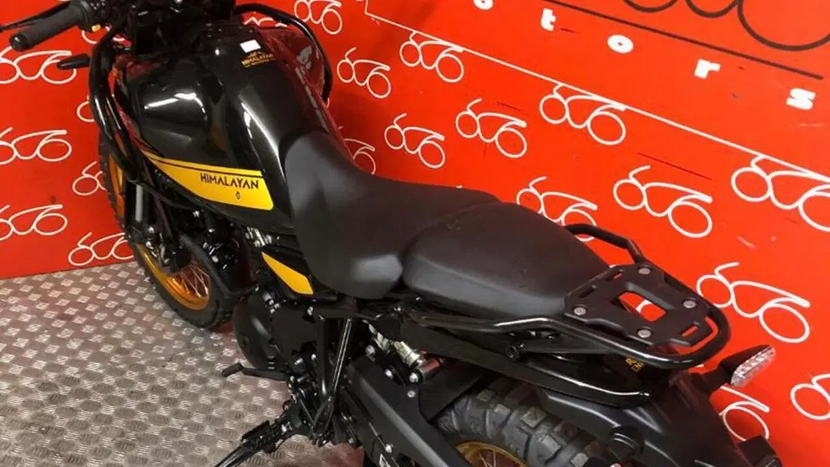 Royal Enfield Himalayan 450 (2024 - 26)  (4)