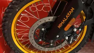 Royal Enfield Himalayan 450 (2024 - 26)  (5)