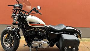 Harley-Davidson 1200 Forty-Eight Special (2018 - 20) 