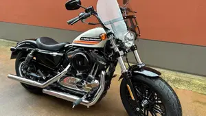 Harley-Davidson 1200 Forty-Eight Special (2018 - 20)  (2)