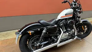 Harley-Davidson 1200 Forty-Eight Special (2018 - 20)  (3)