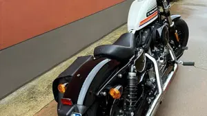 Harley-Davidson 1200 Forty-Eight Special (2018 - 20)  (4)